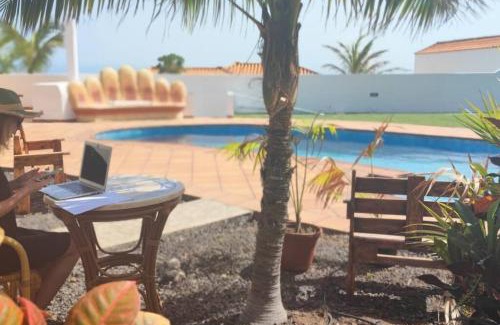 Villa de Mazo House | Callao de Sal