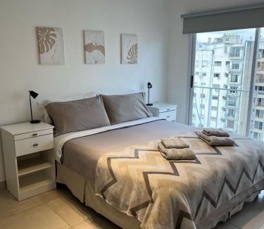 Balvanera Apartment | Callao Station