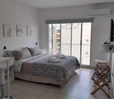 Balvanera Apartment | Callao Station