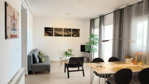 Jeronimo y Avileses y Balsicas de Arriba Apartment | Calle Atlantico 108 1b Appartement