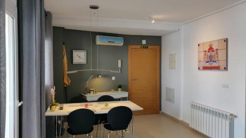 Jeronimo y Avileses y Balsicas de Arriba Apartment | Calle Atlantico 108 1b Appartement