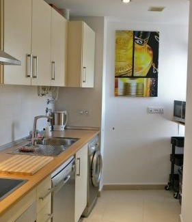 Jeronimo y Avileses y Balsicas de Arriba Apartment | Calle Atlantico 108 1b Appartement