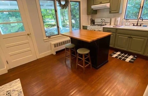 Hortonville House | Callicoon Creek Farmhouse