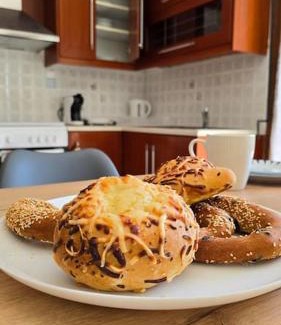 Agia Ermioni Apartment | Calliestia 2