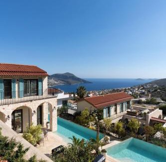 Kalkan Villa | Calliope, Epic Elegance Retreat
