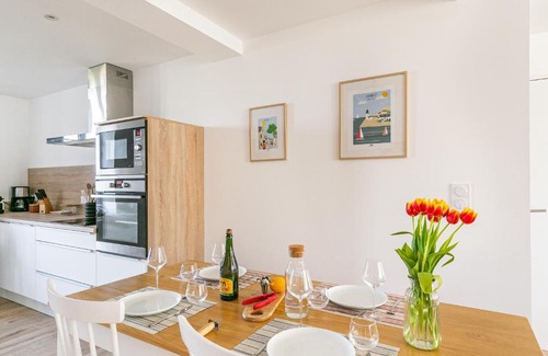Carantec Apartment | Callot