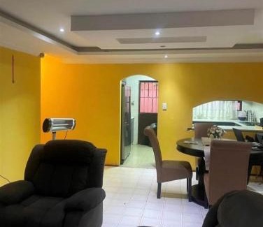 Newlands West House | Calm chaos