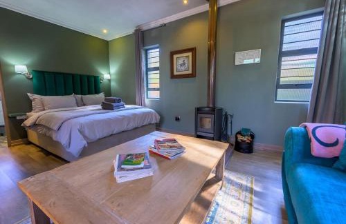 Clarens House | Calm Clarens