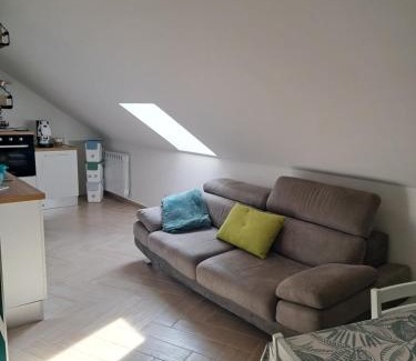 Giffoni sei Casali Apartment | CALM house