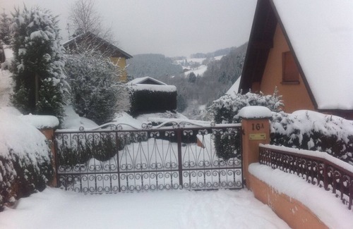 Freland Cottage | Calm, rest and relaxation on the program with this gîte located in the heart of Alsace