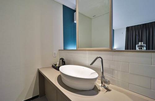 Sasang Hotel | Calm Rest Hotel Busan Sasang