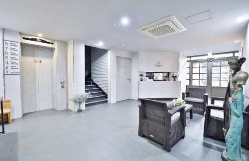 Sasang Hotel | Calm Rest Hotel Busan Sasang