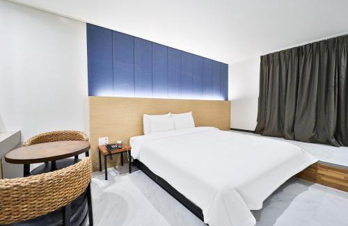 Sasang Hotel | Calm Rest Hotel Busan Sasang