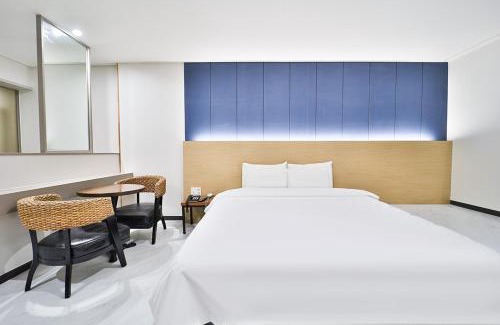 Sasang Hotel | Calm Rest Hotel Busan Sasang