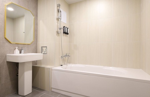 Gimhae Hotel | CALM REST HOTEL GIMHAE