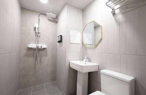 Gimhae Hotel | CALM REST HOTEL GIMHAE