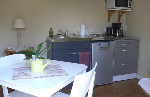 Mesnil-Val-Plage Apartment | Calm, sea and countryside