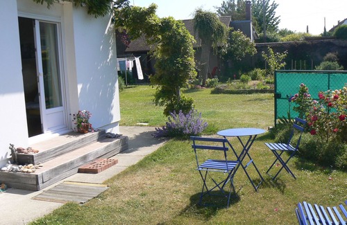 Mesnil-Val-Plage Apartment | Calm, sea and countryside