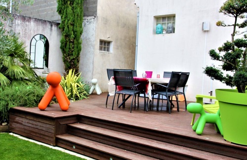 Royan House | Calm villa in Royan, all comforts, garden, 600m to the beach and city centre