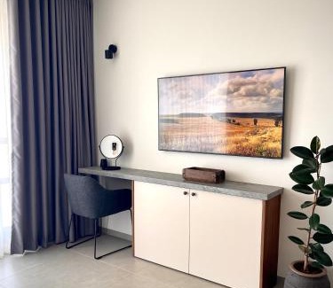 Bruchim Qela' Alon House | Calma Hermon Guest Rooms