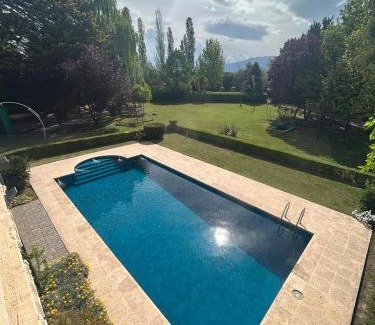 Lujan de Cuyo House | Calma Vistalba