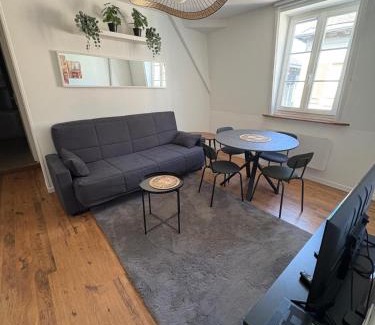 Old Town Apartment | Calme et confort au cœur du vieux Troyes