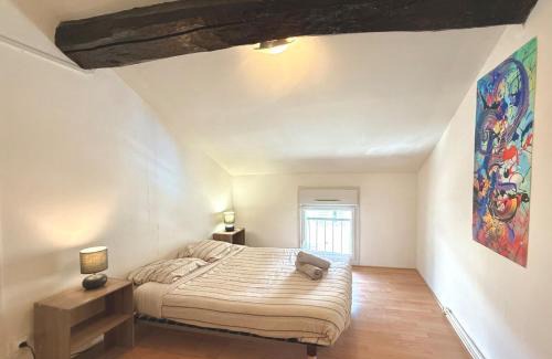 Moirans Apartment | Calme et confort tout équipé au cœur de Moirans