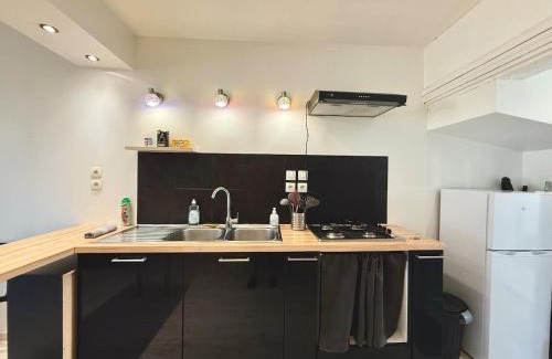 Moirans Apartment | Calme et confort tout équipé au cœur de Moirans