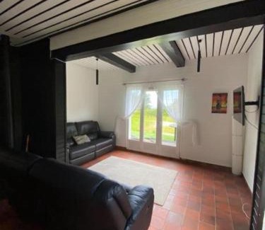 Saint-Martin-en-Campagne House | Calme Normand