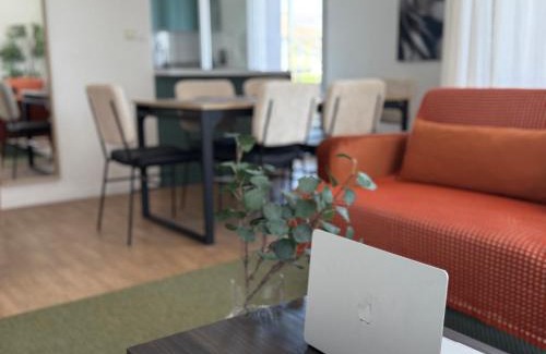 Trois Cocus - Borderouge - Croix-Daurade - Paleficat Apartment | Calme & spacieux - 6 pers, parking privé, métro 5min direct centre-ville, checkIn autonome, wifi- idéal sejour pro, touristique, entre amis ou famille