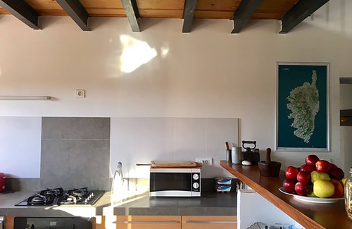 Galeria Villa | Calvi villa near sea