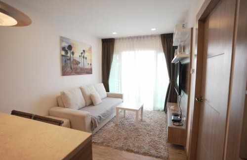 Nai Harn Apartment | Calypso Condo Rawai Nai Harn beach