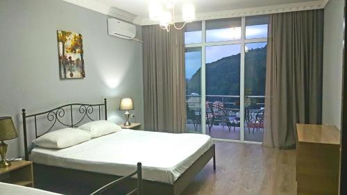 Kvariati Hotel | Calypso Kvariati Inn