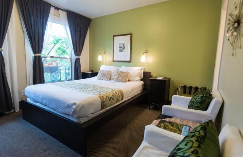 Camas Hotel | Camas Boutique Hotel
