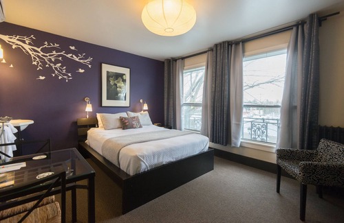Camas Hotel | Camas Boutique Hotel