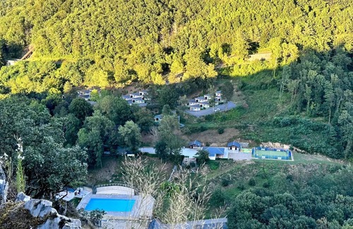 Brassac Villa | Camboussel Holiday Village * - Classic Cottage - Ss Terr 4 people