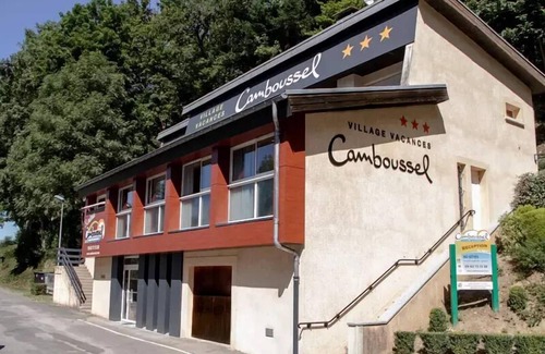 Brassac Villa | Camboussel Holiday Village * - Classic Cottage - Ss Terr 4 people
