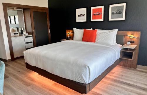 Roanoke Hotel | Cambria Hotel Northlake Conference Center - Roanoke