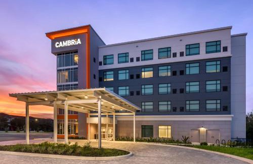 Tampa Hotel | Cambria Hotel Tampa-Brandon
