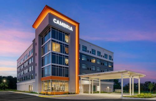 Tampa Hotel | Cambria Hotel Tampa-Brandon