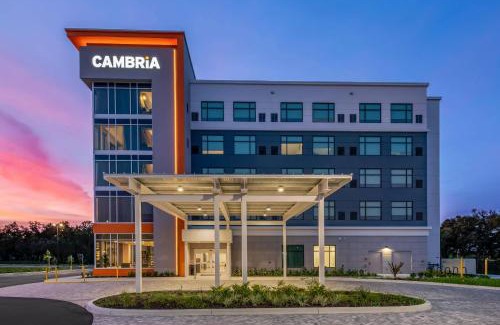 Tampa Hotel | Cambria Hotel Tampa-Brandon