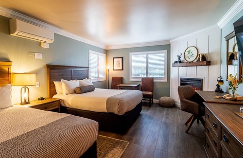 Lodge Hill Hotel | Cambria Pines Lodge