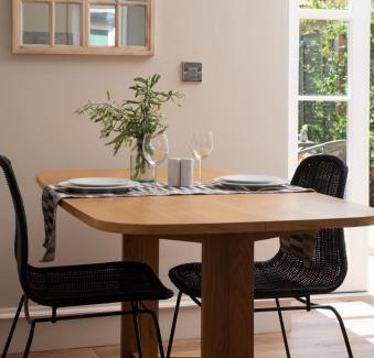 Berwick-upon-Tweed House | Cambridge House - Cottage Number One
