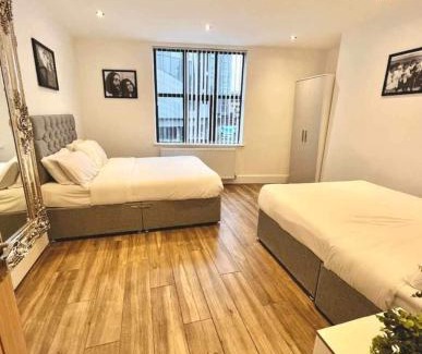 St George's Quarter Apartment | Camden Apartments 1