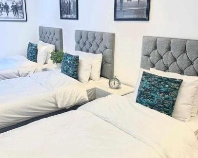 St George's Quarter Apartment | Camden Apartments 1