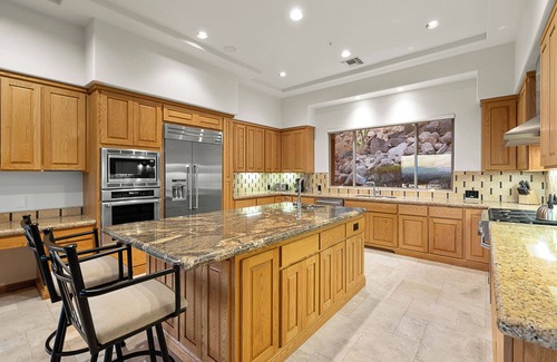 Camelback East House | Camelback Heights - 8BR Mountain View Estate w/Pool, Spa & Theater