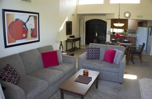 Arcadia Condo | Camelback Resort Elegant 2BR Condo with Tennis Courts