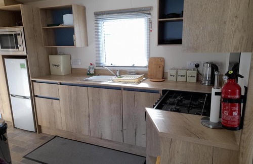 Carlisle House | Camelot Holiday Park, Longtown, Tranquility 21 Coworth
