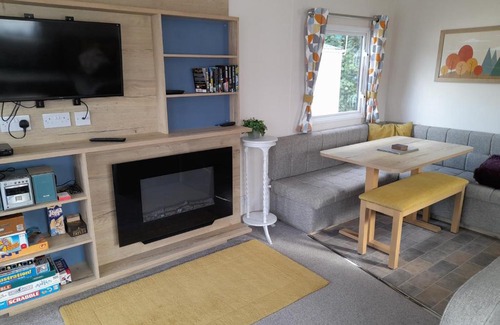 Carlisle House | Camelot Holiday Park, Longtown, Tranquility 21 Coworth