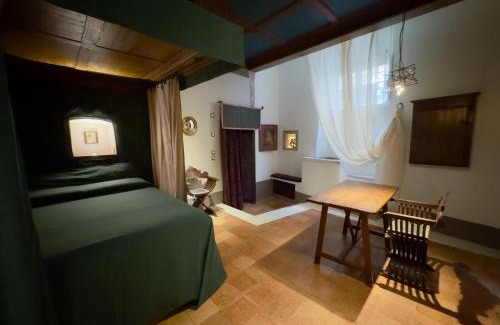 Urbino House | Camera Ciurelli - Poggio Urbino